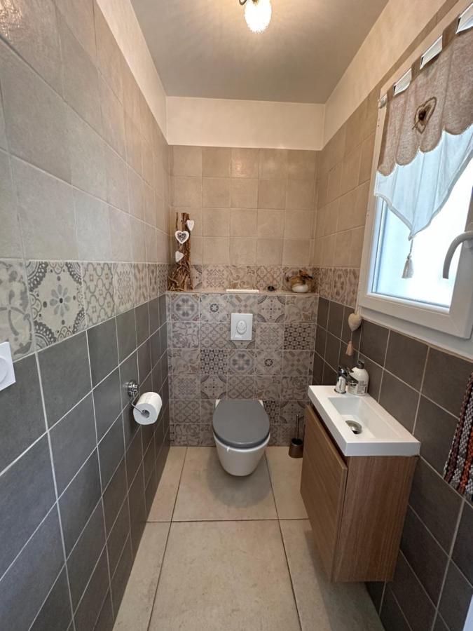 Villa Avec Piscine Privee Non Partagee Camps-la-Source Dış mekan fotoğraf