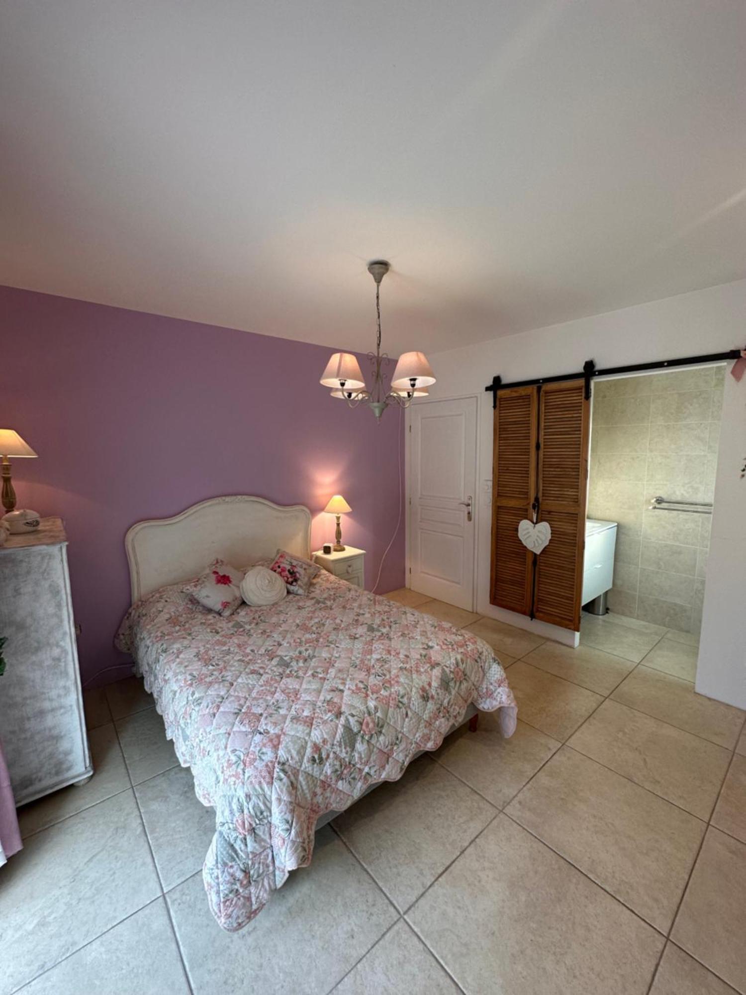 Villa Avec Piscine Privee Non Partagee Camps-la-Source Dış mekan fotoğraf