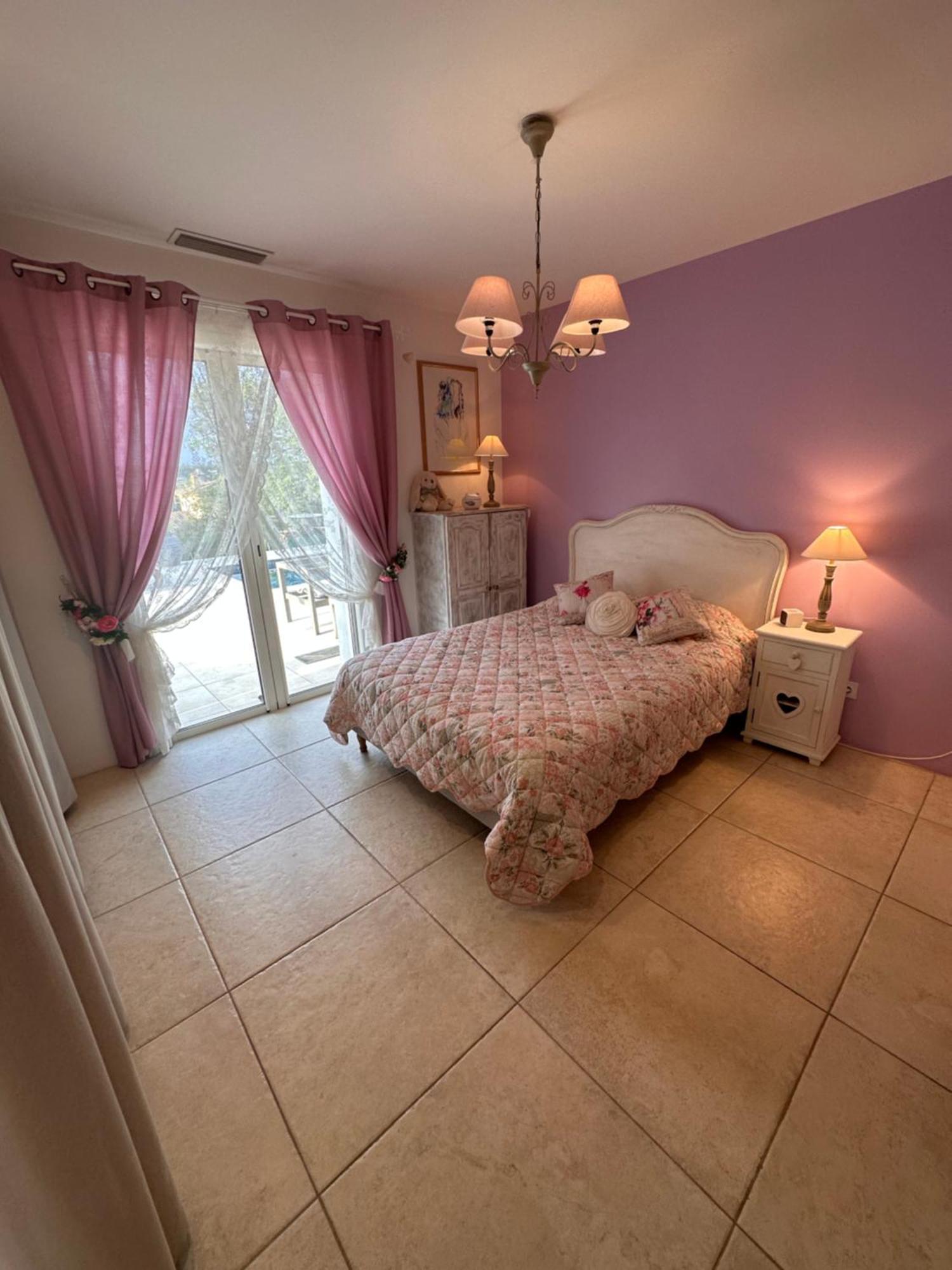 Villa Avec Piscine Privee Non Partagee Camps-la-Source Dış mekan fotoğraf