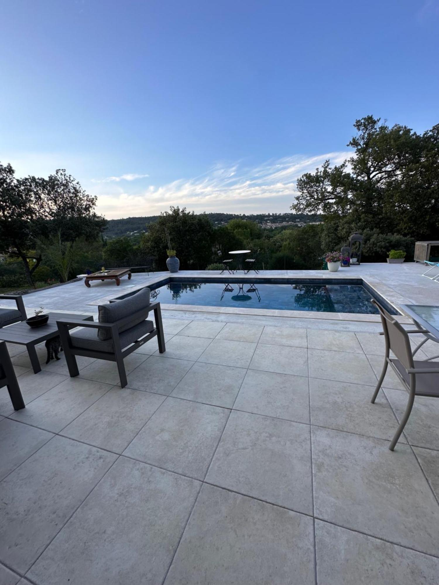 Villa Avec Piscine Privee Non Partagee Camps-la-Source Dış mekan fotoğraf